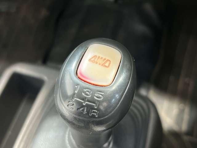 SUBARU SAMBAR VAN 4WD 2005 Image 31