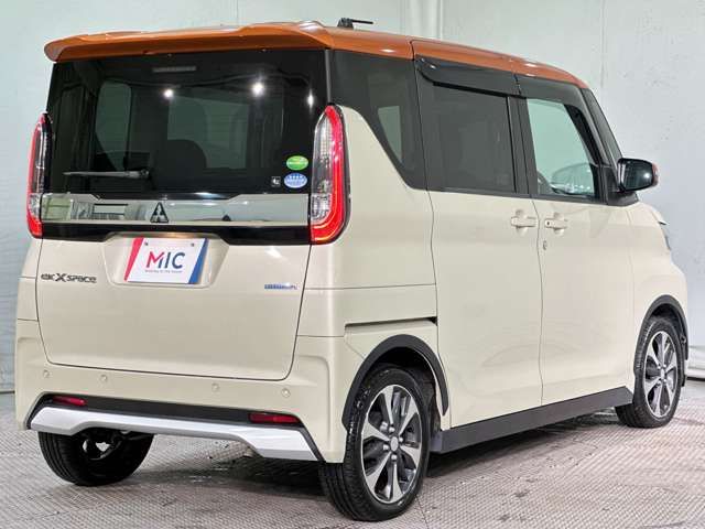 MITSUBISHI EK X SPACE 2020 Image 31