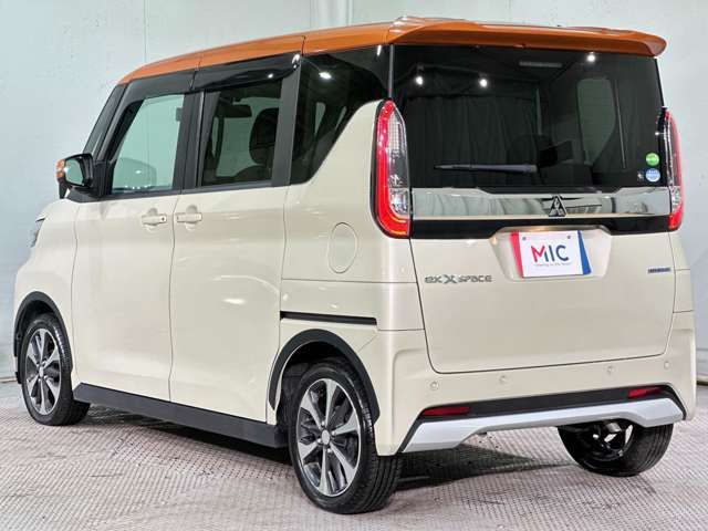 MITSUBISHI EK X SPACE 2020 Image 31