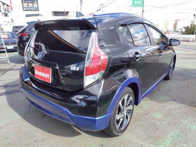 TOYOTA AQUA 2015 Image 31