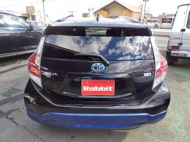 TOYOTA AQUA 2015 Image 31