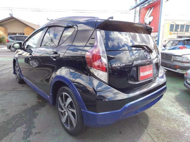 TOYOTA AQUA 2015 Image 31