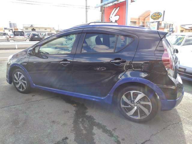 TOYOTA AQUA 2015 Image 31