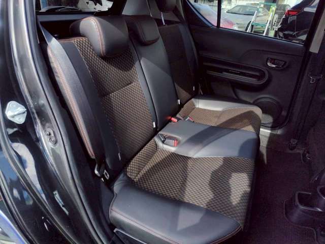 TOYOTA AQUA 2015 Image 31