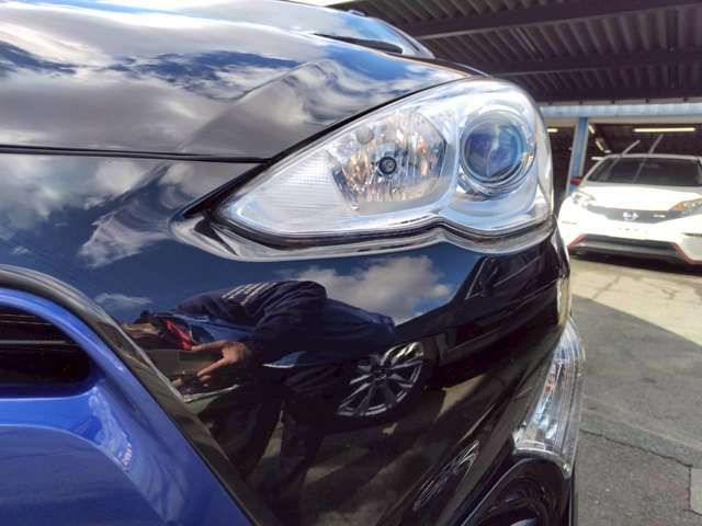 TOYOTA AQUA 2015 Image 31