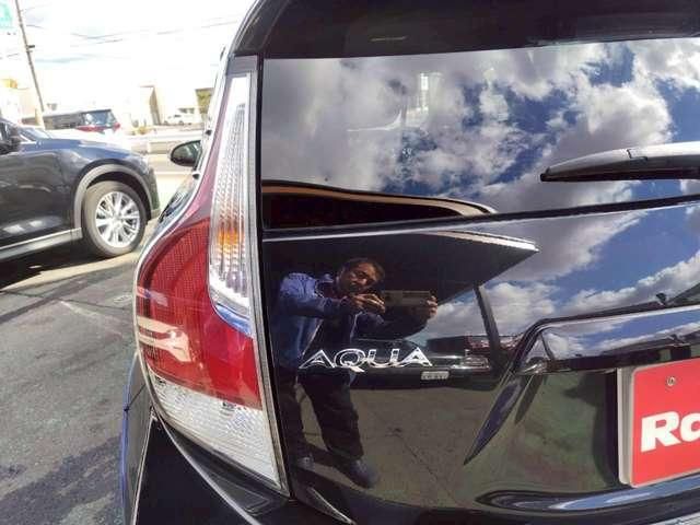 TOYOTA AQUA 2015 Image 31