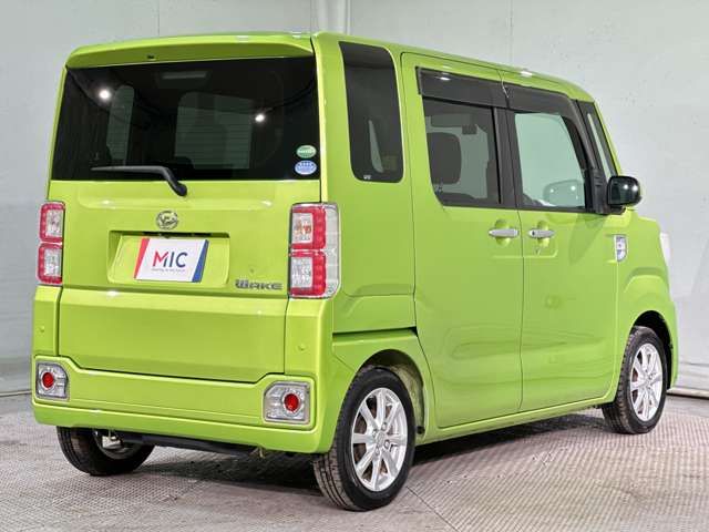 DAIHATSU WAKE 2018 Image 31