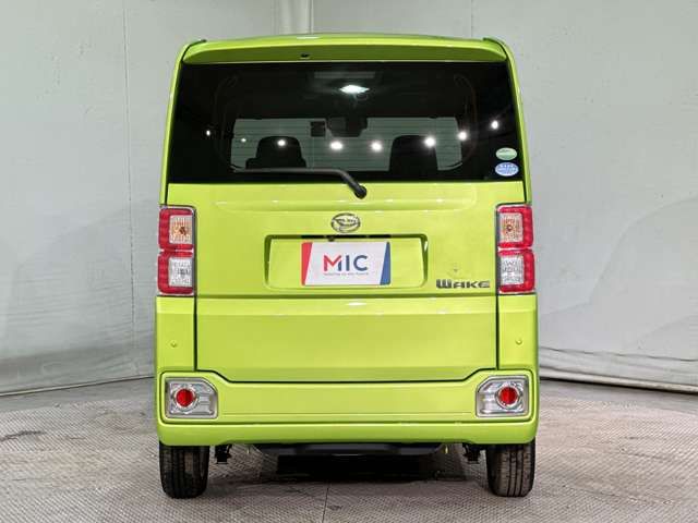 DAIHATSU WAKE 2018 Image 31