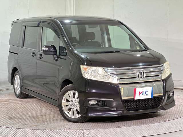 HONDA STEPWAGON SPADA 2010 Image 31