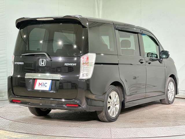 HONDA STEPWAGON SPADA 2010 Image 31