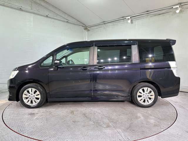 HONDA STEPWAGON SPADA 2010 Image 31
