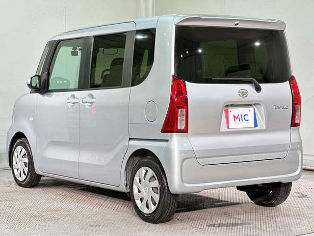 DAIHATSU TANTO 2022 Image 31