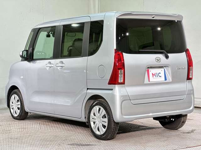 DAIHATSU TANTO 2022 Image 31