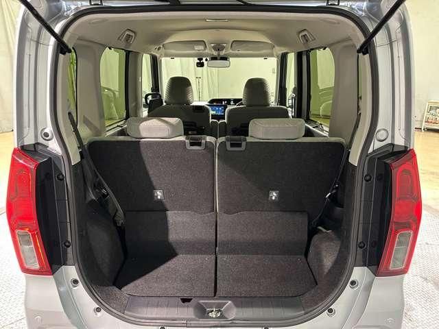 DAIHATSU TANTO 2022 Image 31