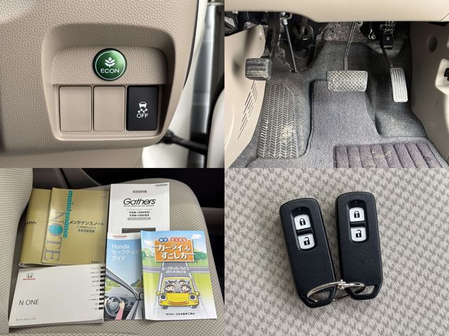 HONDA N-ONE 2013 Image 31