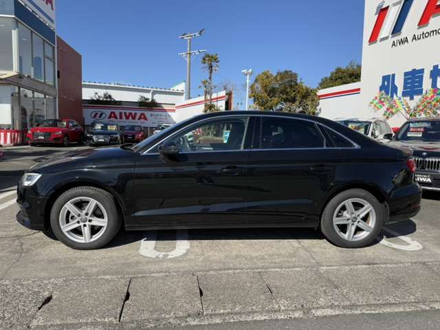 AUDI A3 SEDAN 2019 Image 31