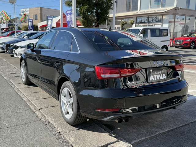 AUDI A3 SEDAN 2019 Image 31
