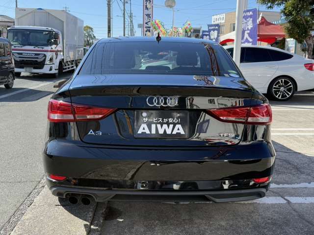 AUDI A3 SEDAN 2019 Image 31