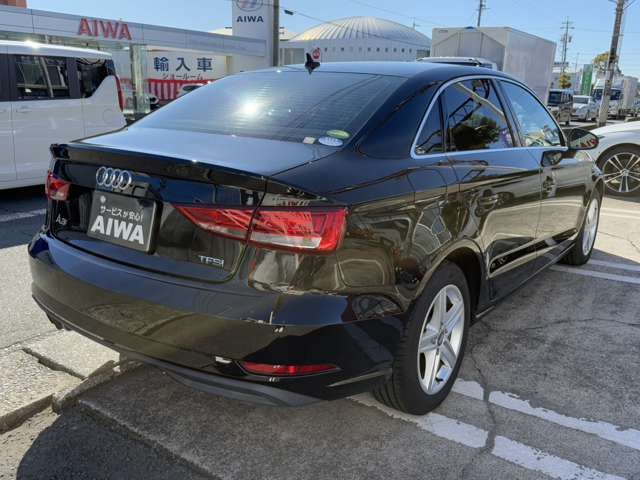 AUDI A3 SEDAN 2019 Image 31