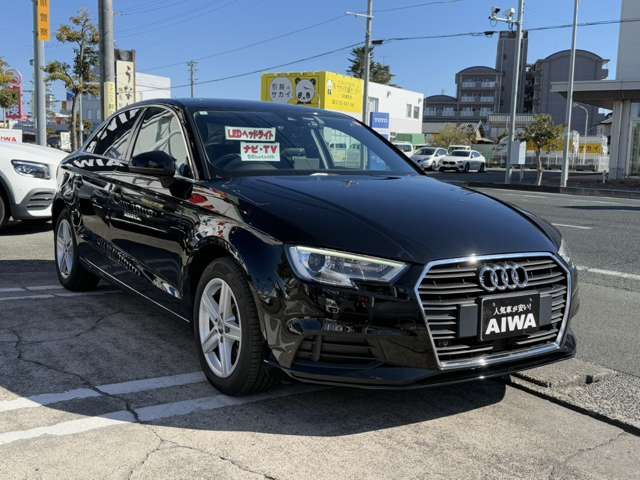 AUDI A3 SEDAN 2019 Image 31