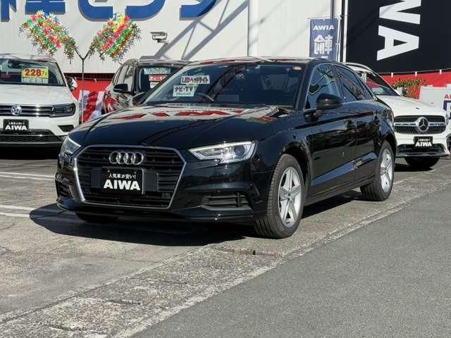 AUDI A3 SEDAN 2019 Image 31