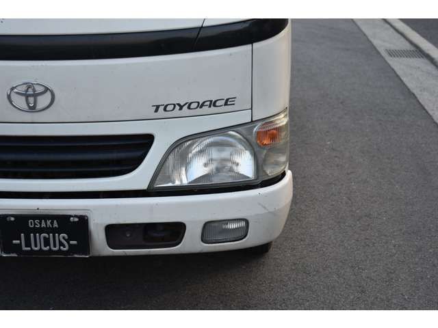 TOYOTA TOYOACE 2005 Image 31