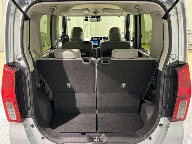 DAIHATSU TANTO 2022 Image 31