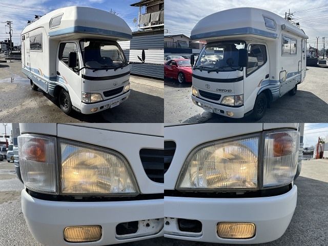 TOYOTA CAMROAD 2003 Image 31