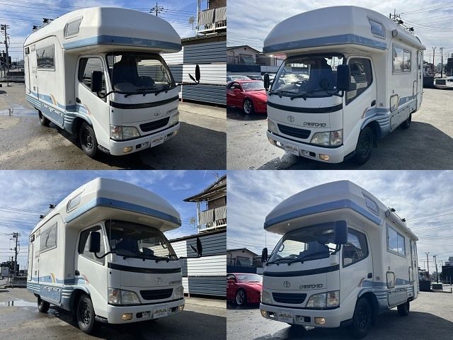 TOYOTA CAMROAD 2003 Image 31