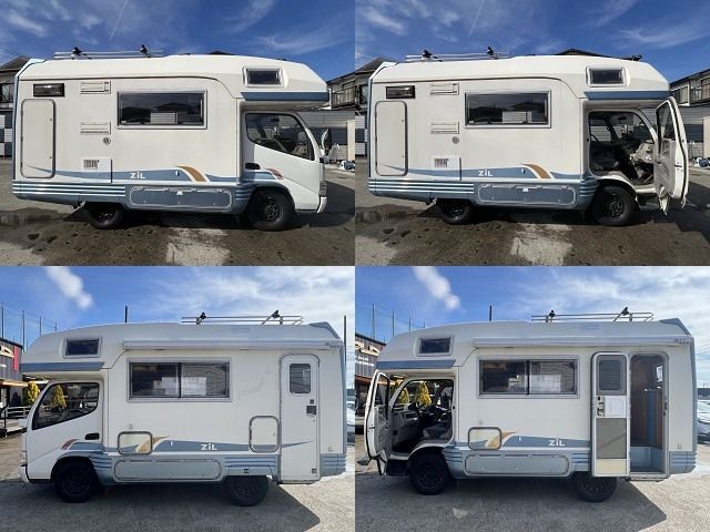 TOYOTA CAMROAD 2003 Image 31