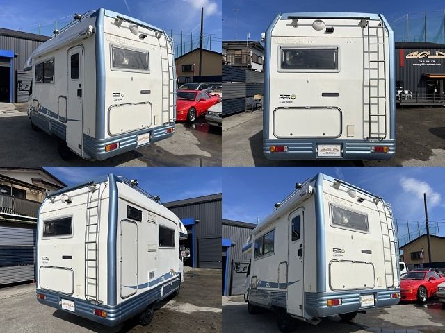 TOYOTA CAMROAD 2003 Image 31