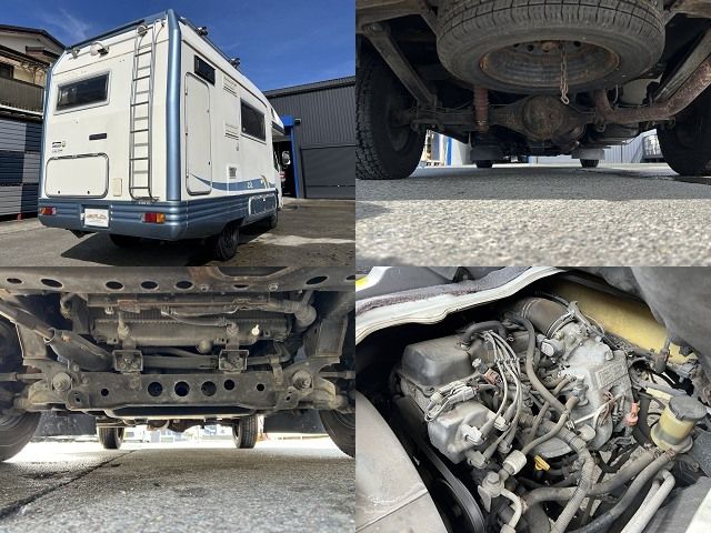 TOYOTA CAMROAD 2003 Image 31