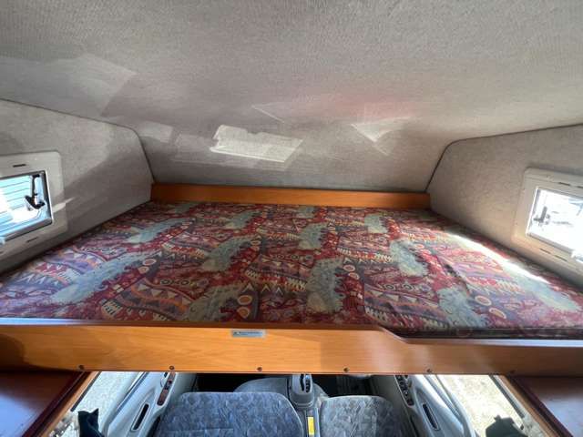 TOYOTA CAMROAD 2003 Image 31