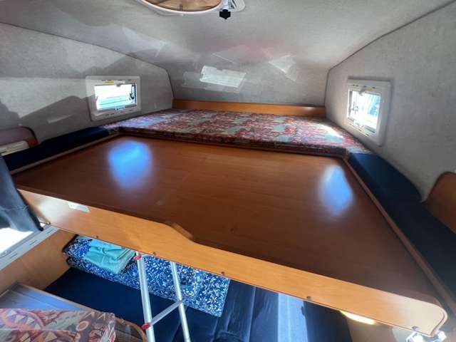 TOYOTA CAMROAD 2003 Image 31