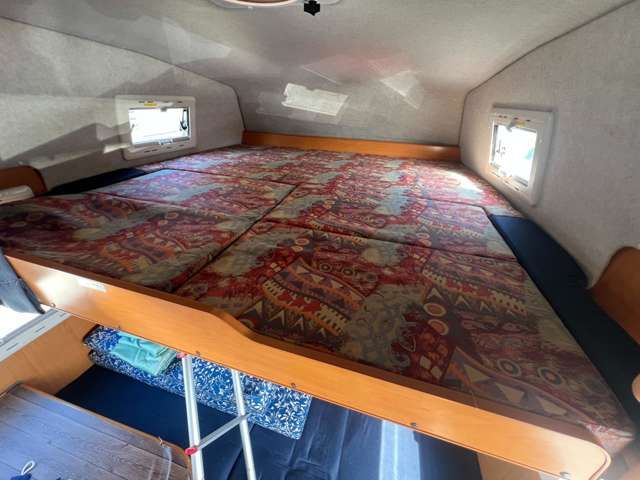 TOYOTA CAMROAD 2003 Image 31