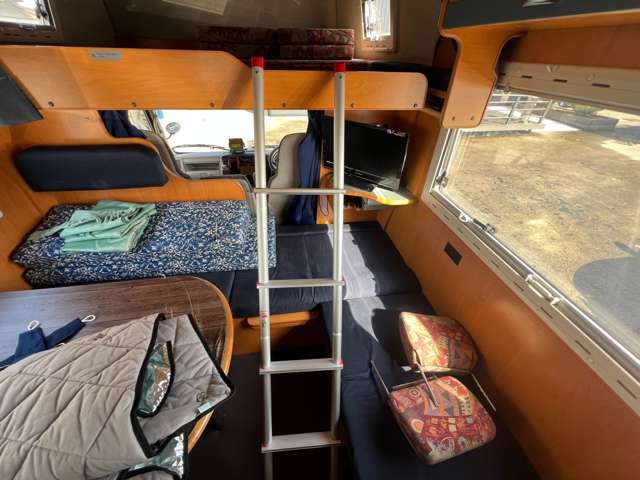 TOYOTA CAMROAD 2003 Image 31