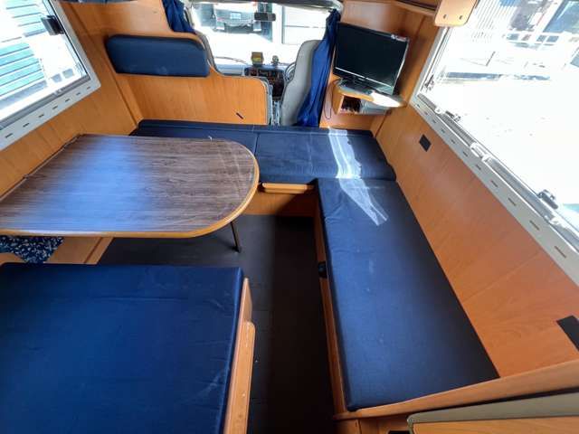 TOYOTA CAMROAD 2003 Image 31