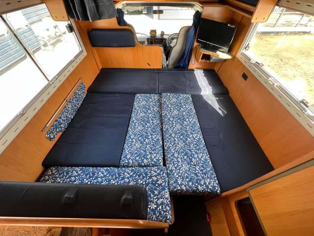 TOYOTA CAMROAD 2003 Image 31