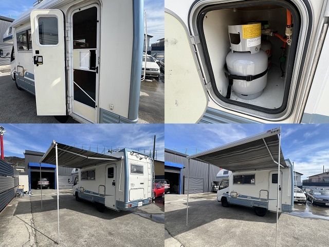 TOYOTA CAMROAD 2003 Image 31