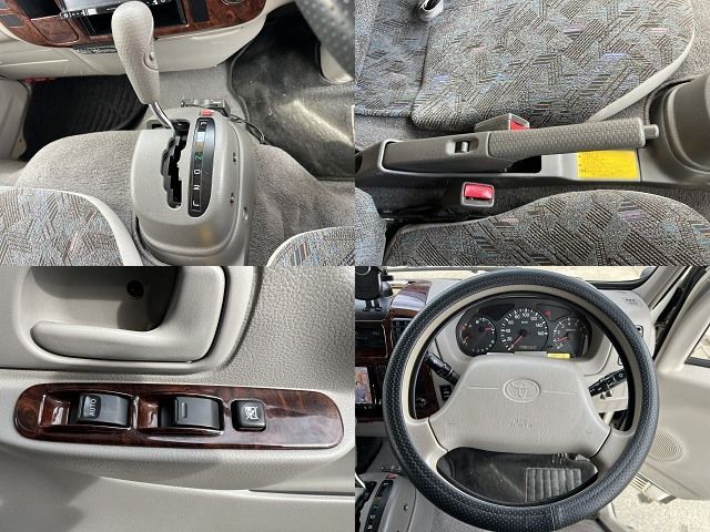 TOYOTA CAMROAD 2003 Image 31