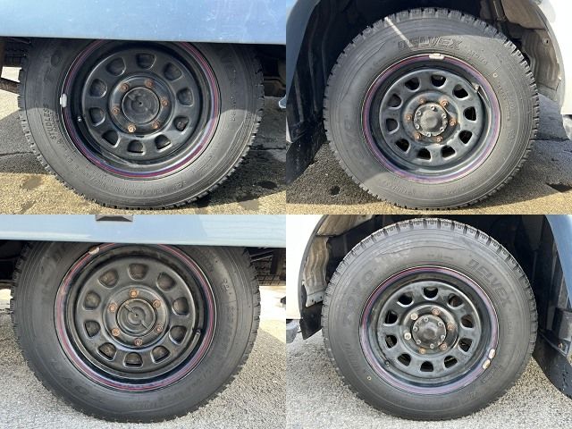 TOYOTA CAMROAD 2003 Image 31