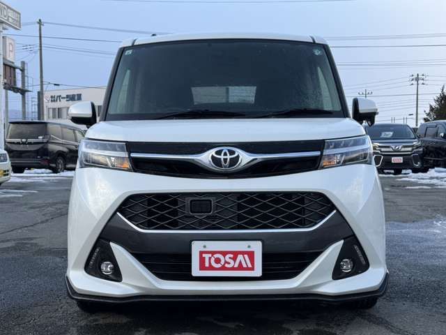TOYOTA TANK 4WD 2017 Image 31
