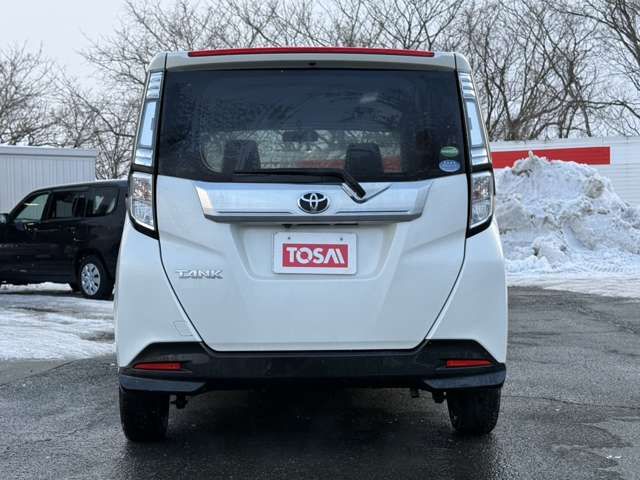 TOYOTA TANK 4WD 2017 Image 31