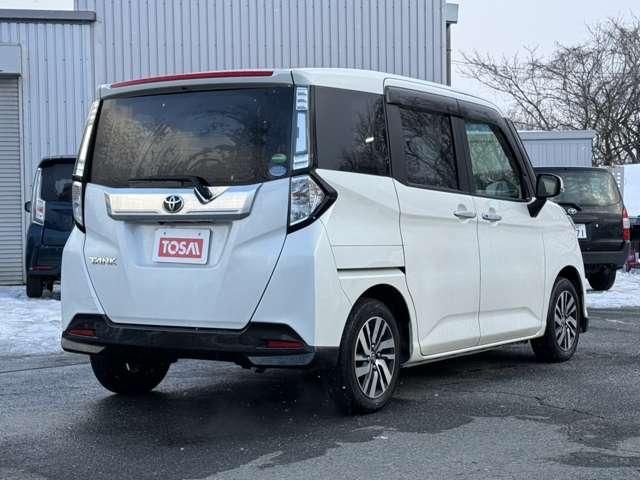 TOYOTA TANK 4WD 2017 Image 31