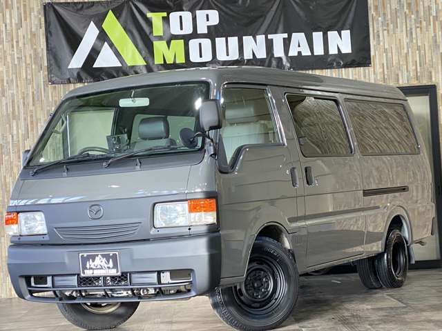 MAZDA BROANY VAN 1.25T 2WD 2004 Image 31