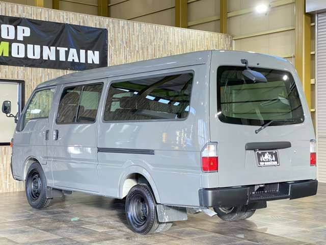 MAZDA BROANY VAN 1.25T 2WD 2004 Image 31