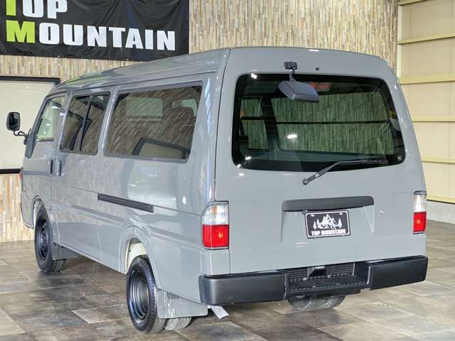 MAZDA BROANY VAN 1.25T 2WD 2004 Image 31