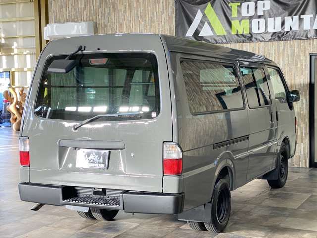 MAZDA BROANY VAN 1.25T 2WD 2004 Image 31