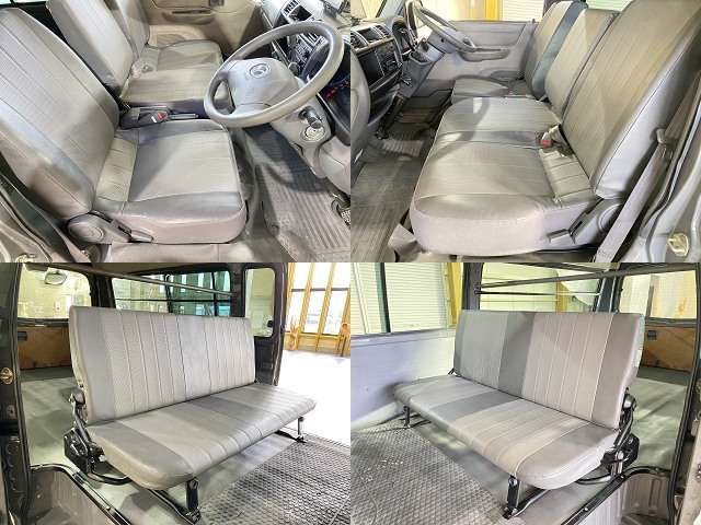 MAZDA BROANY VAN 1.25T 2WD 2004 Image 31