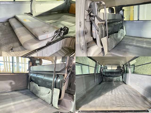 MAZDA BROANY VAN 1.25T 2WD 2004 Image 31